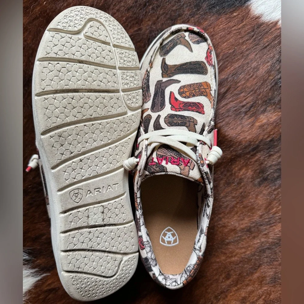 Ariat Hilo Shoes - Picture 3 of 3